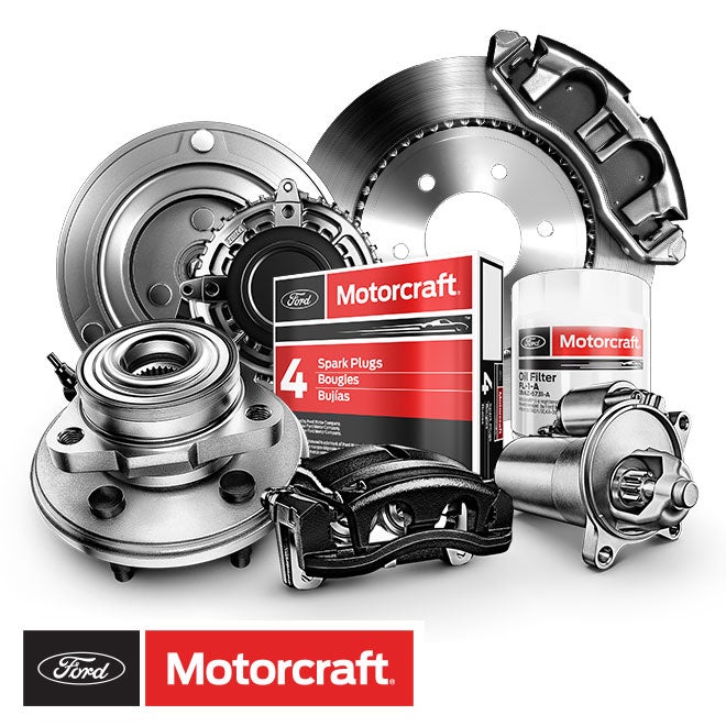 Motorcraft Parts at Maguire's Ford Lincoln in Palmyra PA